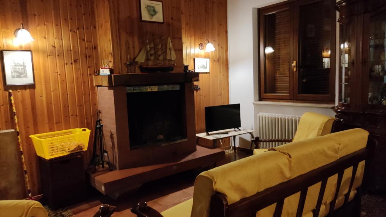 Villetta Dei Tramonti San Feliciano Extérieur photo