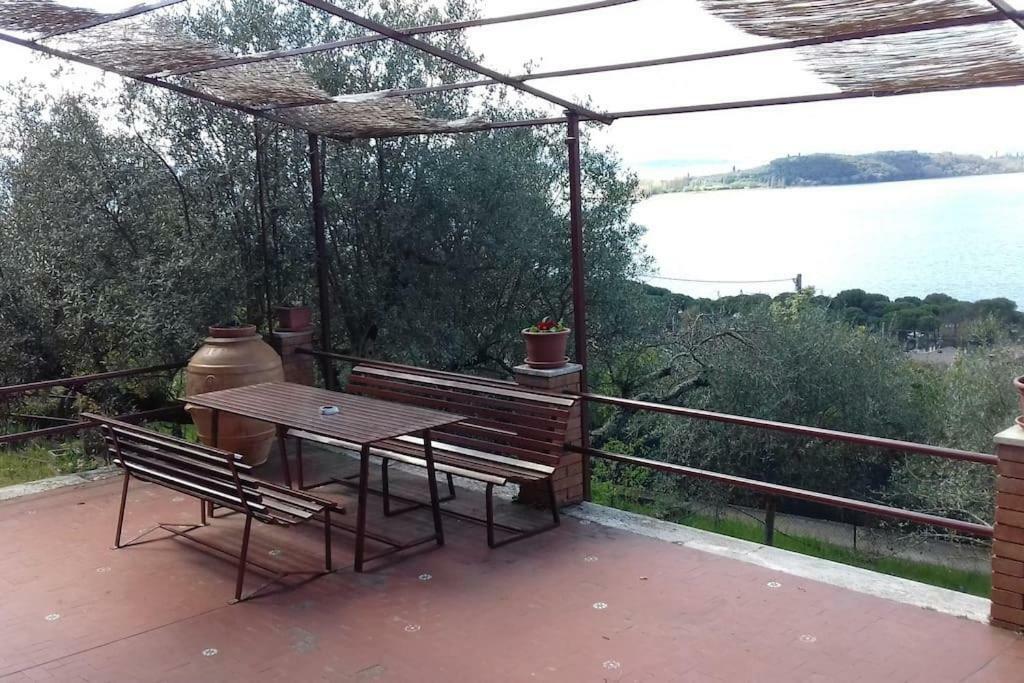 Villetta Dei Tramonti San Feliciano Extérieur photo