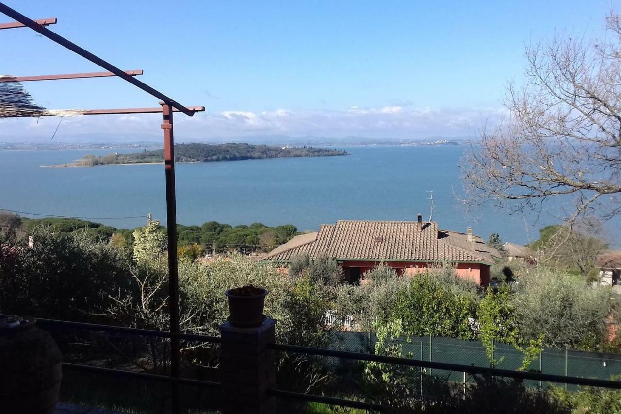 Villetta Dei Tramonti San Feliciano Extérieur photo