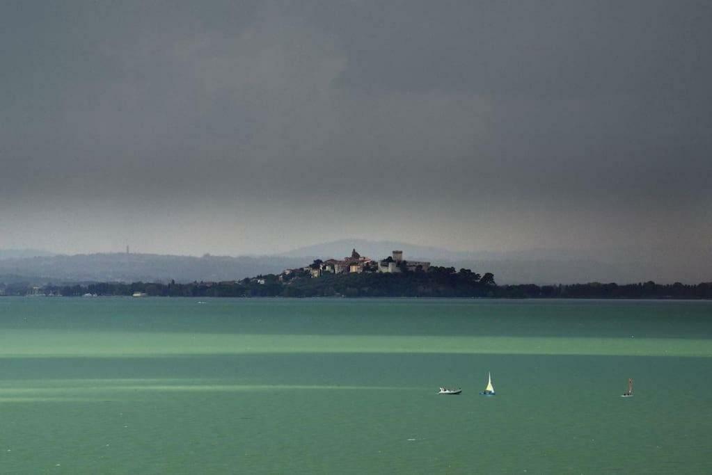 Villetta Dei Tramonti San Feliciano Extérieur photo